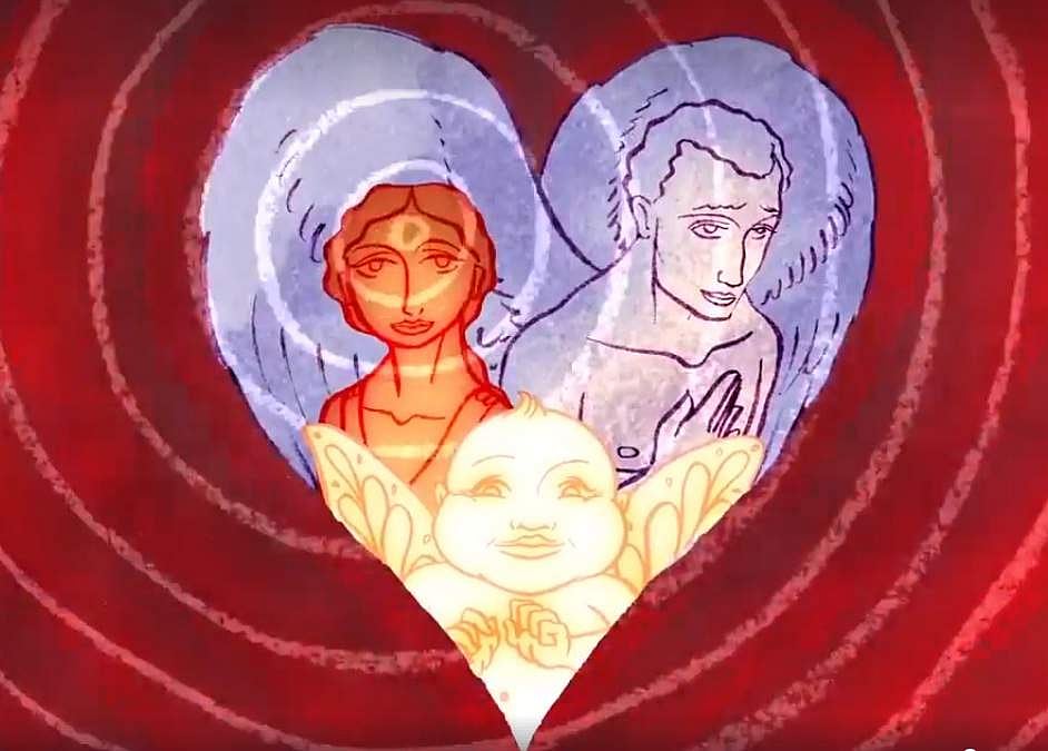 யார் இந்த ‘கியூபிட்’? கிரேக்க மன்மதக் கடவுளான கியூபிட்டின் காதல் கதை!