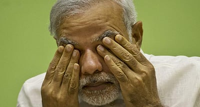 உங்களுக்கு யாரேனும் ‘ஐ லவ் யூ’ சொல்லி இருக்கிறார்களா?: மோடியை கிண்டல் செய்த சுயேச்சை எம்.எல்.ஏ! 