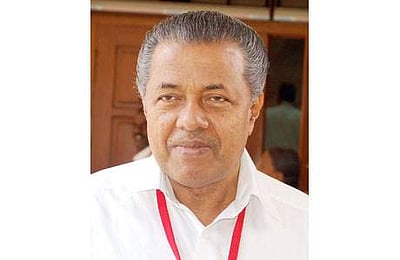 பிரதமரை சந்தித்தது மகிழ்ச்சியளிக்கவில்லை - கேரள முதல்வர்