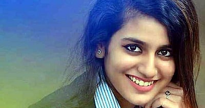 ப்ரியா பிரகாஷ் வரியர்