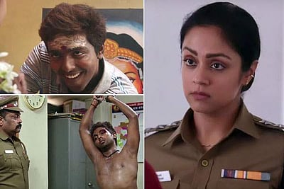 'கோவிலா இருந்தாலும் குப்பை மேடா இருந்தாலும் எங்களுக்கு ஒண்ணுதான்!' மீண்டும் சர்ச்சையை கிளப்பும் நாச்சியார்!