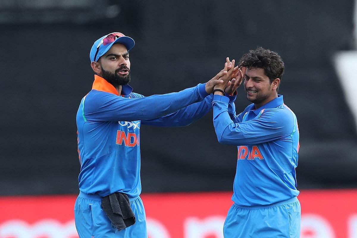 கடைசி ஒருநாள்: தெ.ஆ. அணியில் 4 மாற்றங்கள்! இந்திய அணியில் முக்கிய வீரருக்கு ஓய்வு!