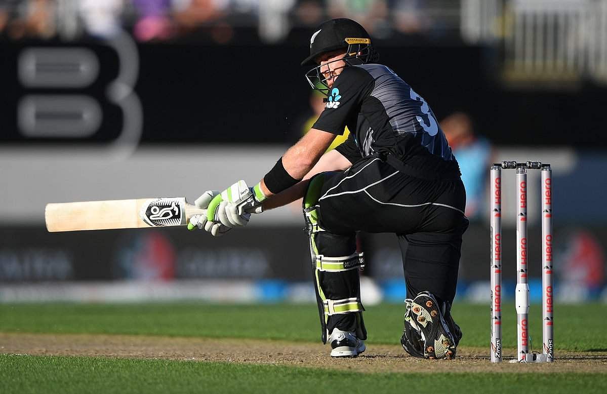 டி20 கிரிக்கெட்டில் அதிக ரன்கள்: புதிய சாதனை நிகழ்த்திய நியூஸி. வீரர்!