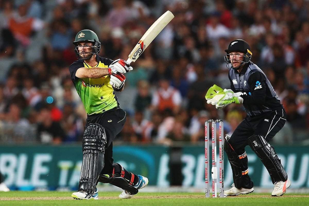 சிக்ஸர் மழை பொழிந்த டி20 ஆட்டத்தில் வெற்றி பெற்று ஆஸ்திரேலியா உலக சாதனை!