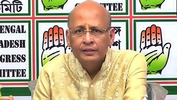 அவதூறு வழக்கு தொடர்வேன்: பாஜக குற்றச்சாட்டுக்கு அபிஷேக் சிங்க்வி பதில்