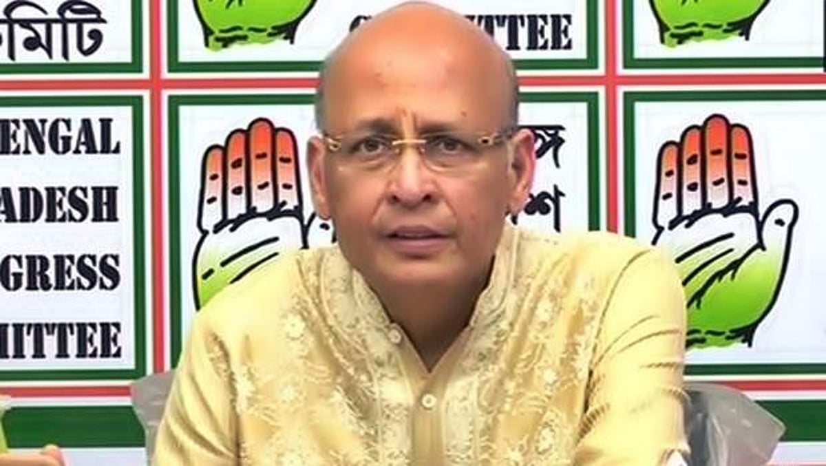 அவதூறு வழக்கு தொடர்வேன்: பாஜக குற்றச்சாட்டுக்கு அபிஷேக் சிங்க்வி பதில்