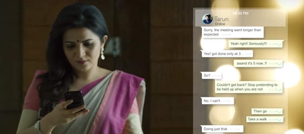 'இப்படி பிண்றீங்களேம்மா! டிடியை புகழ்ந்து தள்ளிய நடிகர் ஆர்யா!