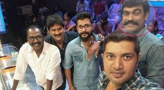 திடீர் மாரடைப்பால் சின்னத்திரை நடிகர் மரணம்!