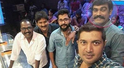 திடீர் மாரடைப்பால் சின்னத்திரை நடிகர் மரணம்!