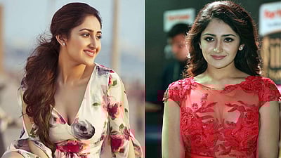 வைரலாகும் நடிகை சாயிஷாவின் அண்மைப் புகைப்படங்கள்!