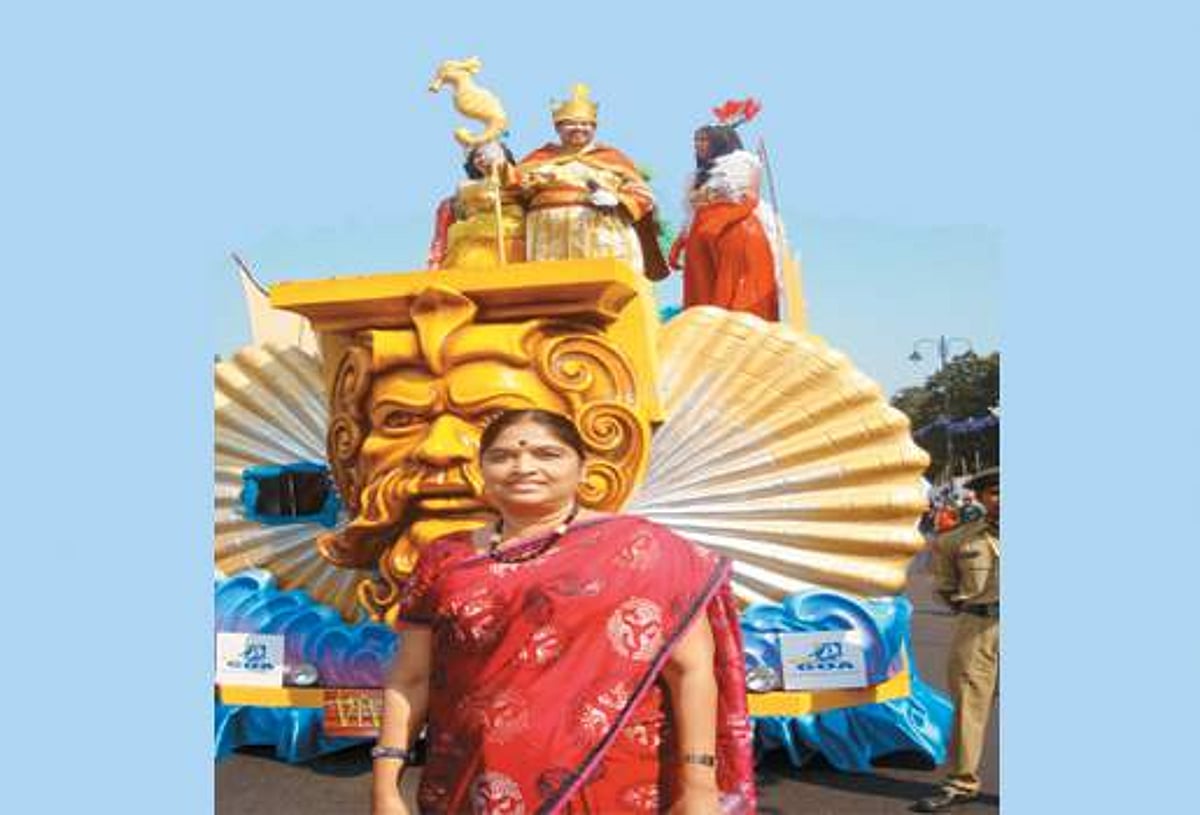 சிந்தை கவர்ந்த திருவிழாக்கள்- 8: கோவா கார்னிவெல்!