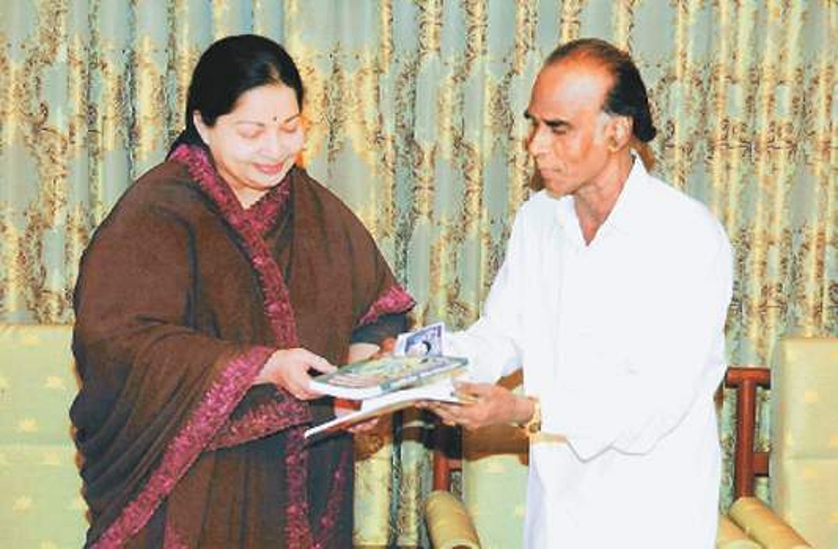 ஆனந்தத் தேன்காற்று தாலாட்டுதே - 40: எளிமையாகப் பழகிய அப்துல் கலாம்!