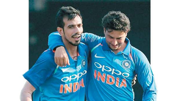 சுழல் மன்னர்கள் "குல்-சா' !