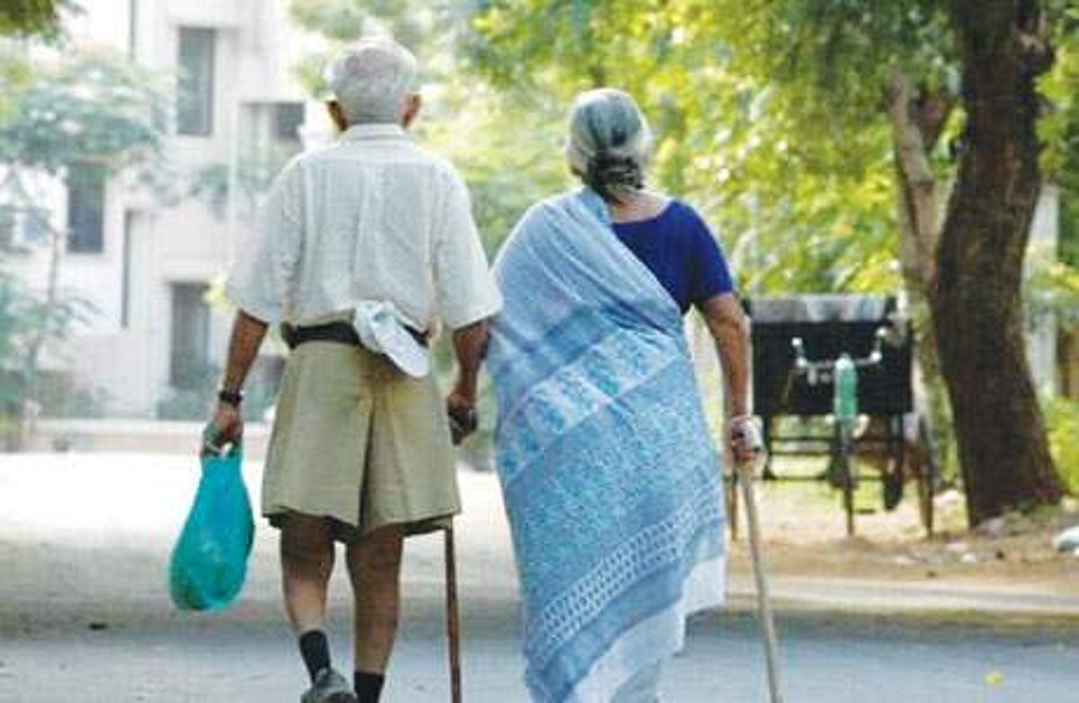 வயோதிகத்தில் ஏற்படும் வாயு உபாதை!