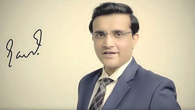 'எ செஞ்சுரி ஈஸ் நாட் இனஃப்'- புத்தகம் வெளியிடும் சௌரவ் கங்குலி