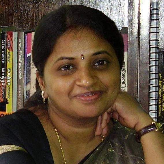 தமிழ்நதியின் "நந்தகுமாரனுக்கு மாதங்கி எழுதுவது" சிறுகதை தொகுப்பு!