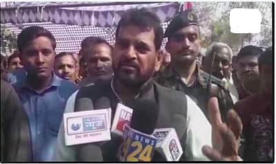 நாய் குரைத்துக் கொண்டே தான் இருக்கும்: ராகுல் பற்றிய கேள்விக்கு பாஜக எம்பியின் சர்ச்சை பதில்! 