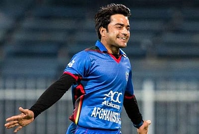 ஐசிசி தரவரிசை: முதலிடம் பிடித்து 19 வயது ஆப்கானிஸ்தான் வீரர் புதிய சாதனை!