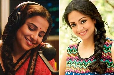 வித்யாபாலன் கதாபாத்திரத்தில் நடிக்கவிருக்கும் ஜோதிகா! ஆர்ஜே அவதாரம் எடுக்கிறாரா?