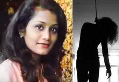 விடியோ காலில் காதலன் கண் முன்னே காதலி தூக்கிட்டு தற்கொலை! 