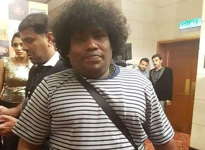 அஜித்தின் விசுவாசம் படத்தில் யோகி பாபு!