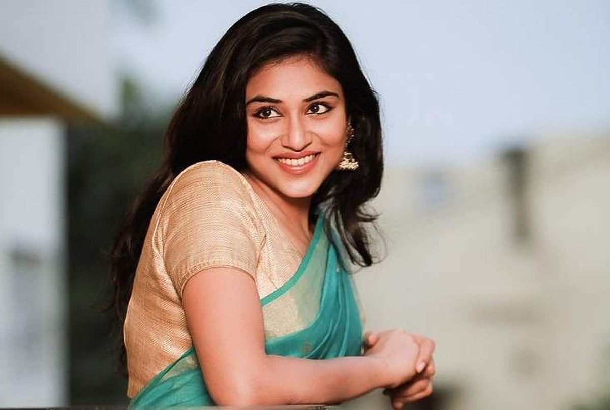 ‘மேயாத மான்’ இந்துஜாவின் சமீபத்திய புகைப்படங்கள்!