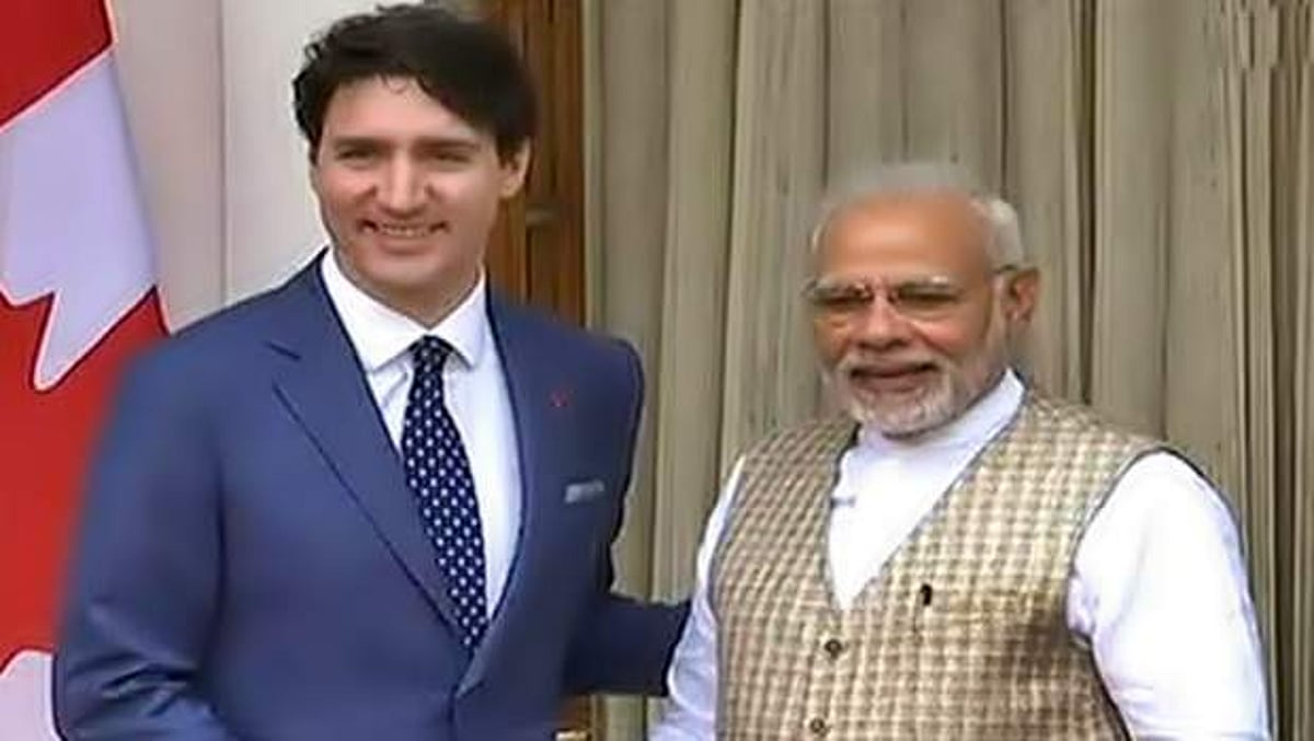பயங்கரவாதத்தை ஒழிப்பதில் இந்தியா, கனடா இணைந்து செயல்படும்: பிரதமர் நரேந்திர மோடி