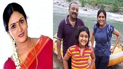 பிரபல தனியார் தொலைக்காட்சியிலிருந்து ஏன் விலகினார் நடிகை தேவதர்ஷினி?