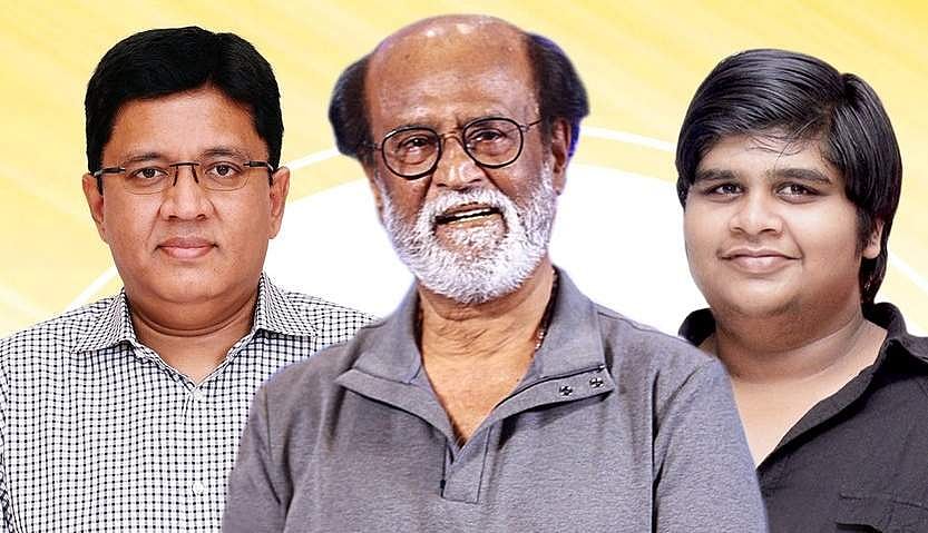 ரஜினியை இயக்கும் கார்த்திக் சுப்புராஜ்: அதிகாரபூர்வ அறிவிப்பு!