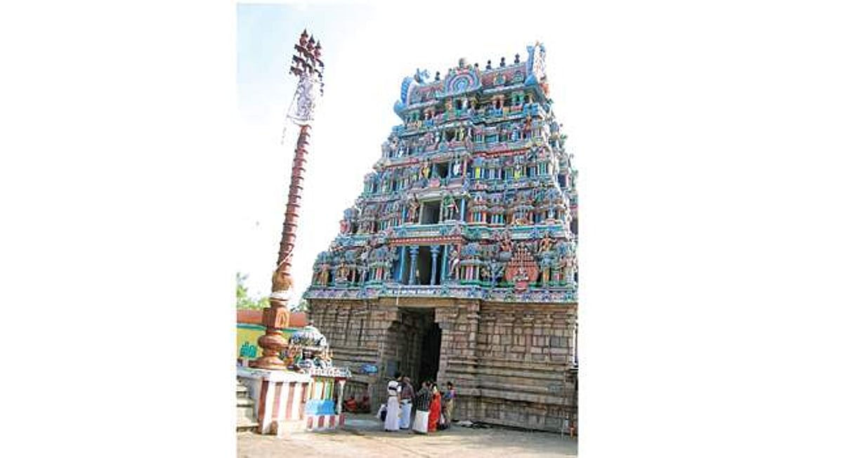 மகம் பிறந்தது நல்லூரில்!