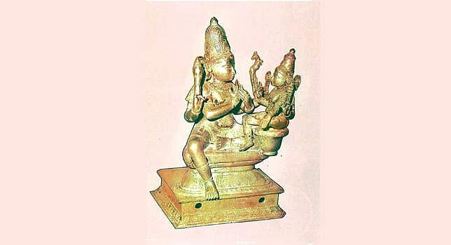 மகவு மழலையில் மயங்கிய மகேசன்!