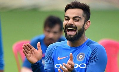 இன்றைய டி20 ஆட்டத்தில் இரு சாதனைகளை நிகழ்த்துவாரா விராட் கோலி?