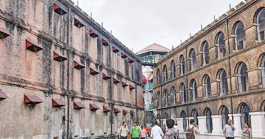 கருவூலம்: அந்தமான் நிகோபார் தீவுகள்