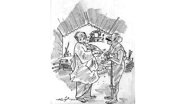 முத்துக் கதை: உழைப்பின் ஆனந்தம்!