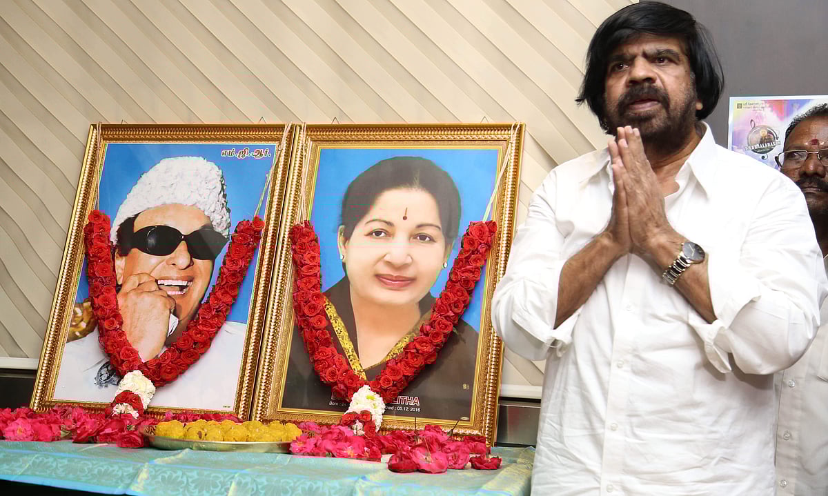 சத்ரியனாக பார்த்த என்னை சாணக்கியனாக பார்க்கப் போகிறீர்கள்: டி.ராஜேந்தர்