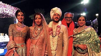 ஸ்ரீதேவி எடுத்துக் கொண்ட கடைசி புகைப்படங்கள்