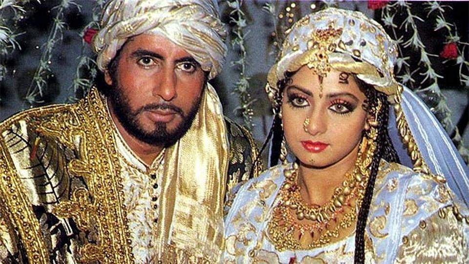 நடிகை ஸ்ரீதேவி மறைவுக்கு முன் அமிதாப் பச்சன் பகிர்ந்த ட்வீட்! 