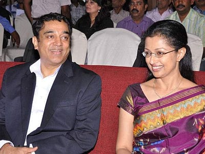 எனக்கு இன்னும் சம்பள பாக்கி உள்ளது: கமல்ஹாசன் மீது நடிகை கவுதமி புகார்! 