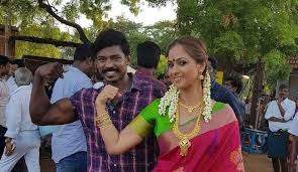 சிவகார்த்திகேயனுக்கு வில்லியாகி மிரட்டும் நடிகை சிம்ரன்!