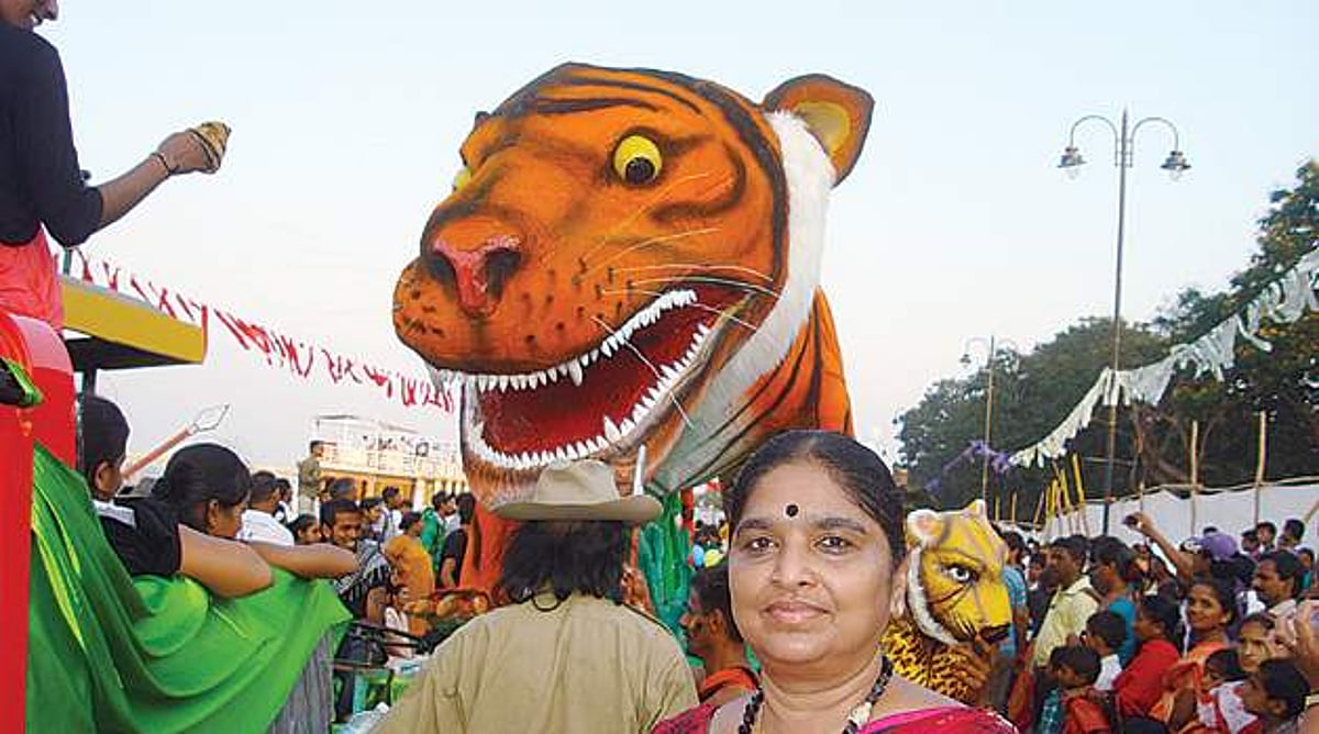 சிந்தை கவர்ந்த திருவிழாக்கள் - 9: உற்சாகமான நான்கு மணிநேரங்கள்