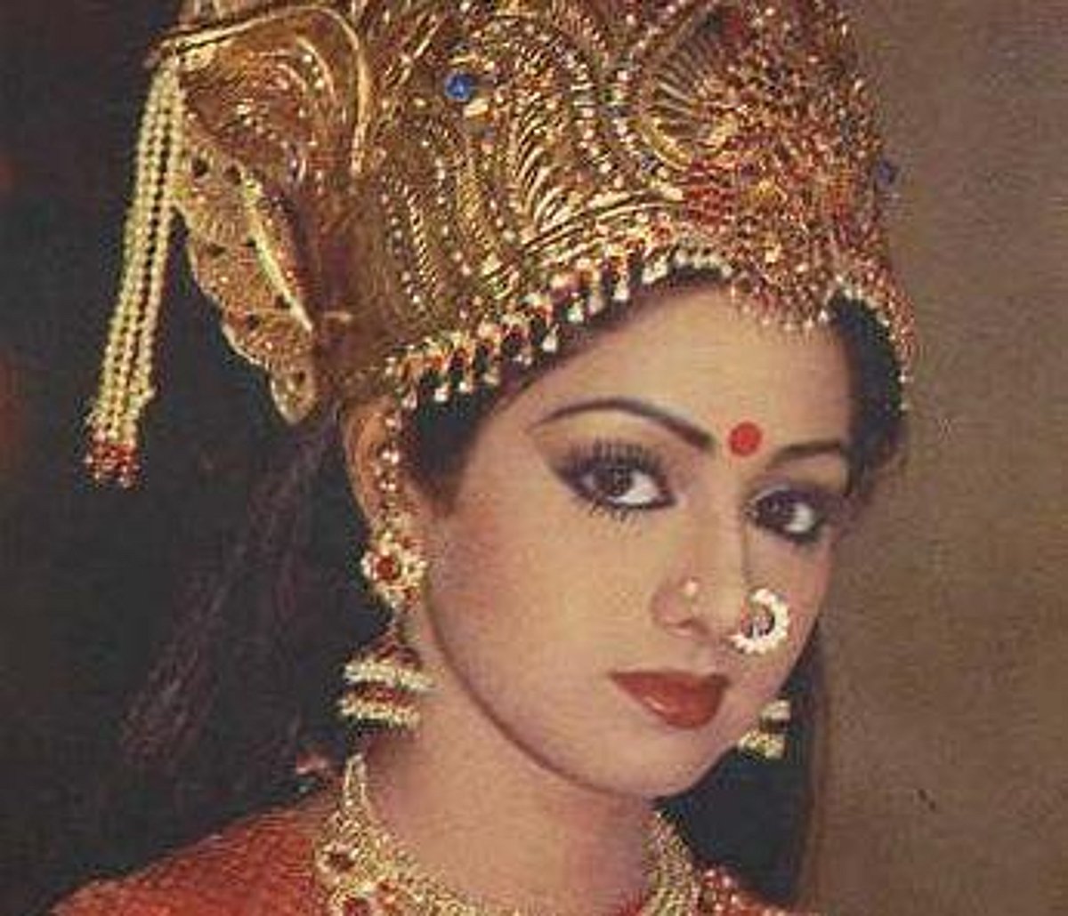 நடிகை ஸ்ரீதேவி: காமராஜரால் அறிமுகப்படுத்தப்பட்டவர்!