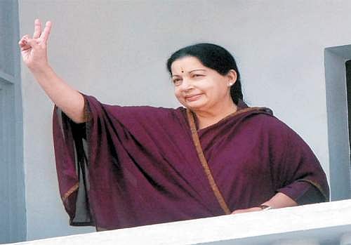 அரசியலிலும், திரைத்துறையிலும் அளவில்லாத சாதனைகளை படைத்த வீராங்கனையின் வெற்றிச் சரித்திரம்!