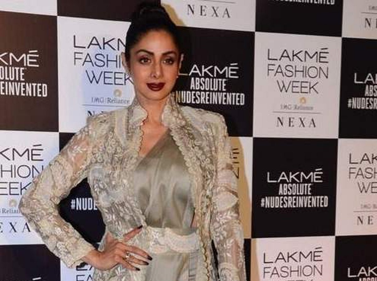 நடிகை ஸ்ரீதேவி மரணம்: புதிய தகவல்