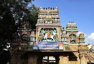 இம்மையிலும் நன்மை தருவார் திருக்கோயிலில் திருக்கல்யாணம் கோலாகலம்