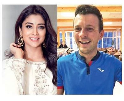 ரஷ்யக் காதலருடன் நடிகை ஸ்ரேயாவுக்கு அடுத்த மாதம் திருமணம்!