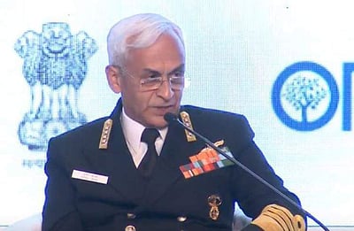 இந்தியா உடனான கூட்டு கடற்பயிற்சிக்கு மாலத்தீவு 'நோ'! 