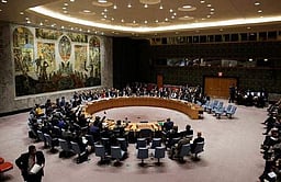 ஈரானைக் கண்டித்து ஐ.நா. பாதுகாப்பு கவுன்சிலில் தீா்மானம்: இந்தியா முன்மொழிந்தது