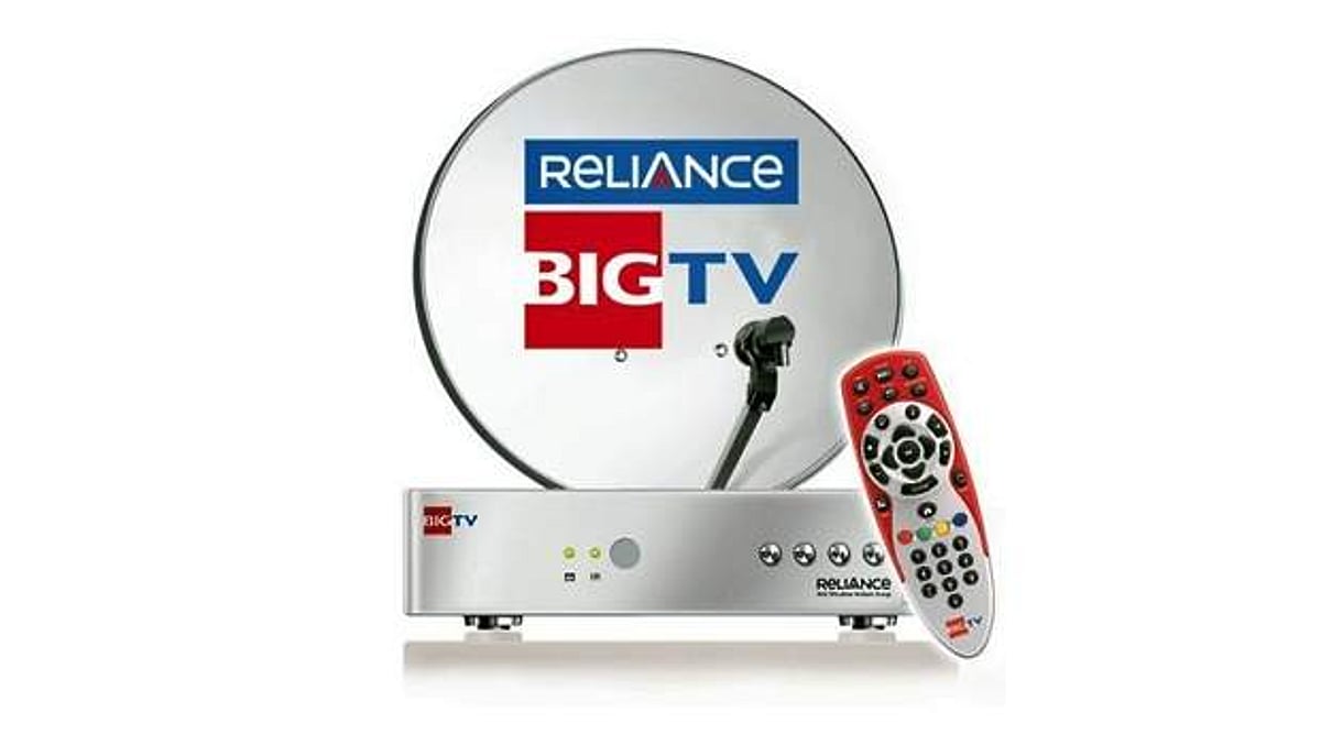 வந்தாச்சு இலவச சேனல்கள்: ரிலையன்ஸ் பிக் டிவி அறிமுகம்