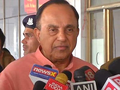 கார்த்தியின் கைது சிபிஐ-யின் தலைசிறந்த சாதனை: சுப்ரமணியன் சுவாமி