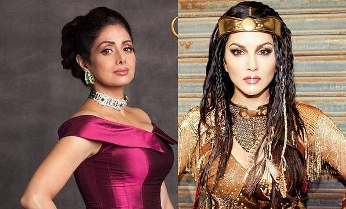 சன்னி லியோனுக்கு என்ன நடக்கும்?: ஸ்ரீதேவி படக் காட்சிகளை ஒளிபரப்புவது குறித்து நடிகை கஸ்தூரி வியப்பு!